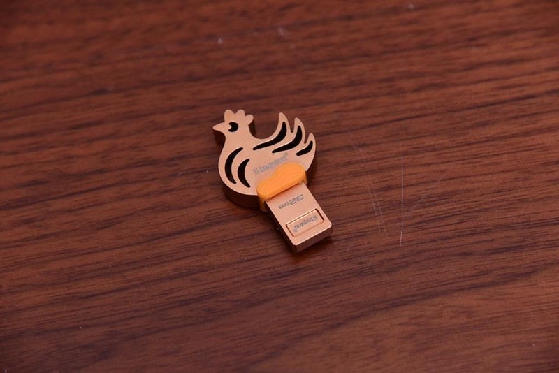 齐啦！兔年生肖U盘大助力！十二生肖一轮回！