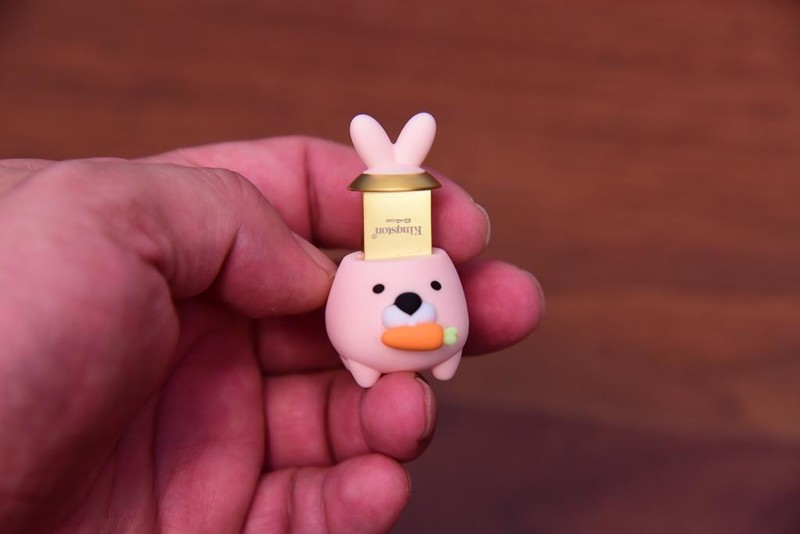 齐啦！兔年生肖U盘大助力！十二生肖一轮回！