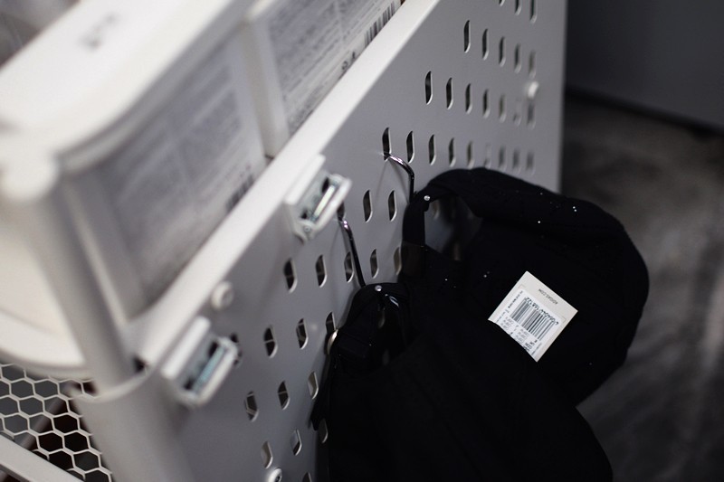 家居好物 溪有好物多功能可移动置物架