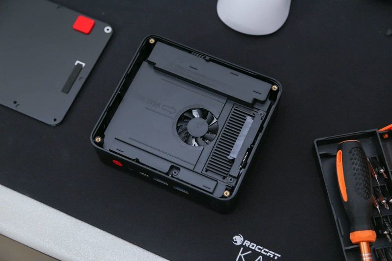 选迷你主机是消费降级？入零刻SER5 PRO一周，快乐你根本体会不到