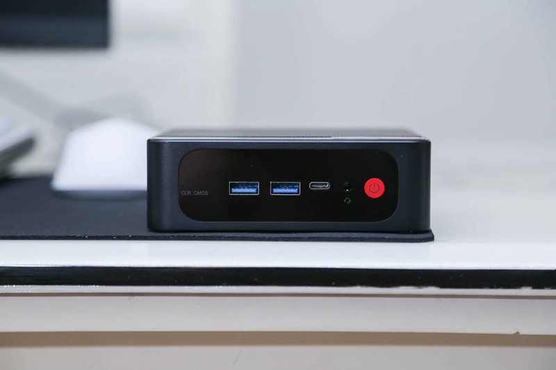 选迷你主机是消费降级？入零刻SER5 PRO一周，快乐你根本体会不到