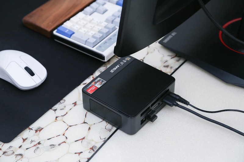 选迷你主机是消费降级？入零刻SER5 PRO一周，快乐你根本体会不到