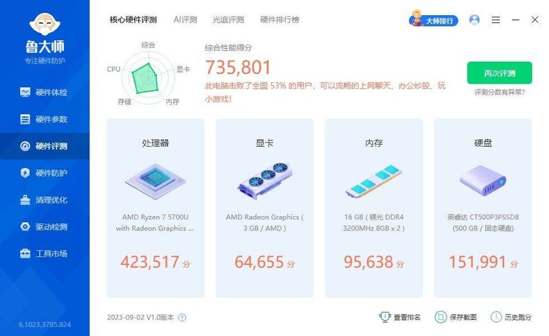 选迷你主机是消费降级？入零刻SER5 PRO一周，快乐你根本体会不到