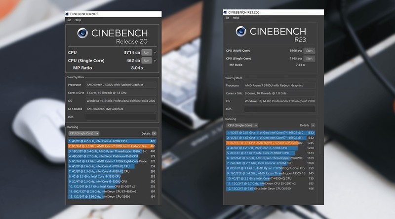 选迷你主机是消费降级？入零刻SER5 PRO一周，快乐你根本体会不到