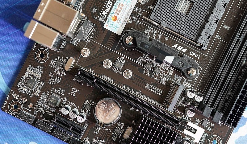 5600G+华南A520M-VH主板：装好千元娱乐办公主机！|华南金牌