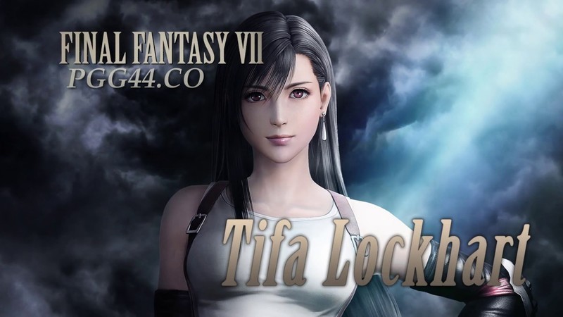 PG游戏界迎来巨作！《FF7重生》画质升级惊艳，蒂法魅力无限
