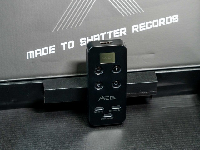 暗影王者终回归，微星MEG Z890 UNIFY-X主板晒单