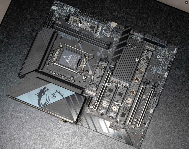 暗影王者终回归，微星MEG Z890 UNIFY-X主板晒单