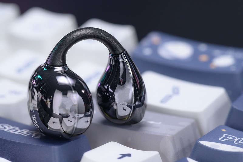 久戴不伤耳，嘈杂环境听歌通话无障碍，南kǎ Ultra 开放式无线耳机深度评测