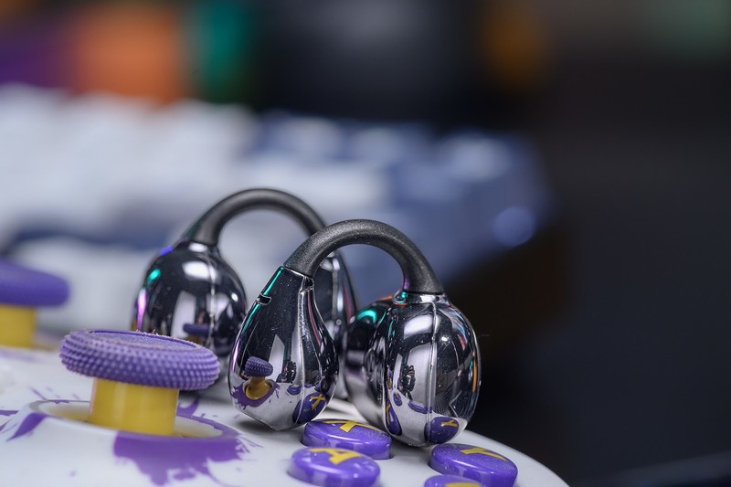 久戴不伤耳，嘈杂环境听歌通话无障碍，南kǎ Ultra 开放式无线耳机深度评测