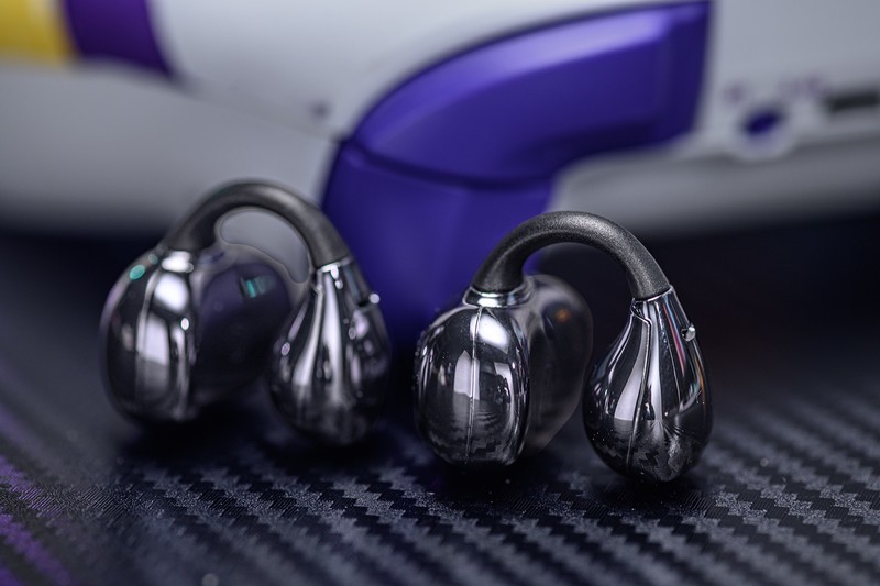 久戴不伤耳，嘈杂环境听歌通话无障碍，南kǎ Ultra 开放式无线耳机深度评测