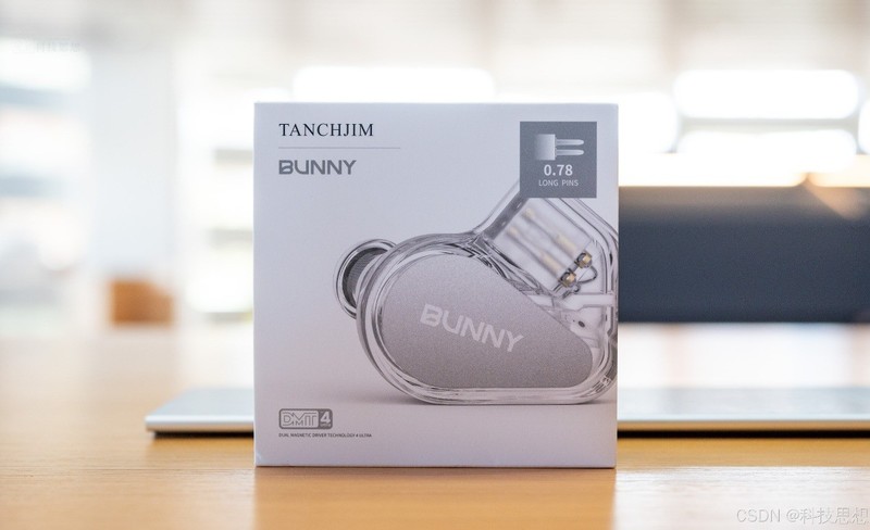 专属EQ提升游戏体验，能自定义的百元有线耳机，TANCHJIM BUNNY上手