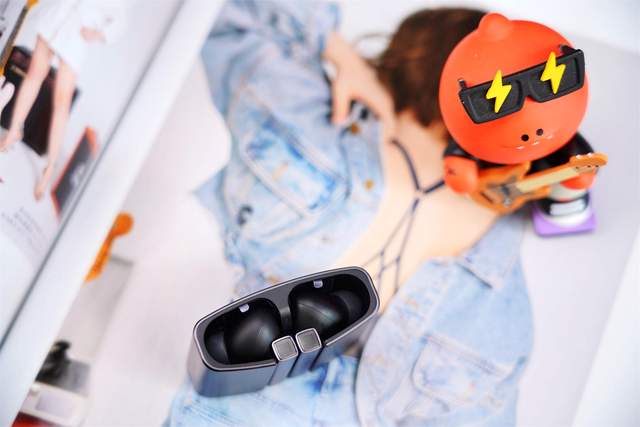 Hi-Res小金标认证，拥有主动降噪和助眠模式，FIIL CC Pro2主动降噪耳机值得关注！