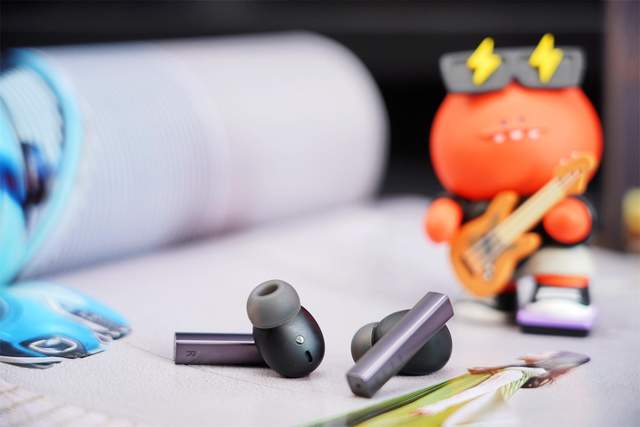 Hi-Res小金标认证，拥有主动降噪和助眠模式，FIIL CC Pro2主动降噪耳机值得关注！