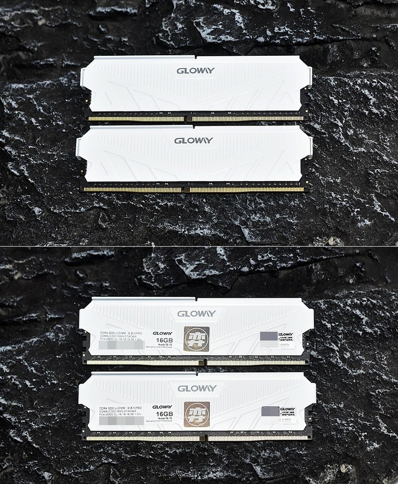 长鑫顶级颗粒CJ-A 光威天策弈D4内存性价比爆了