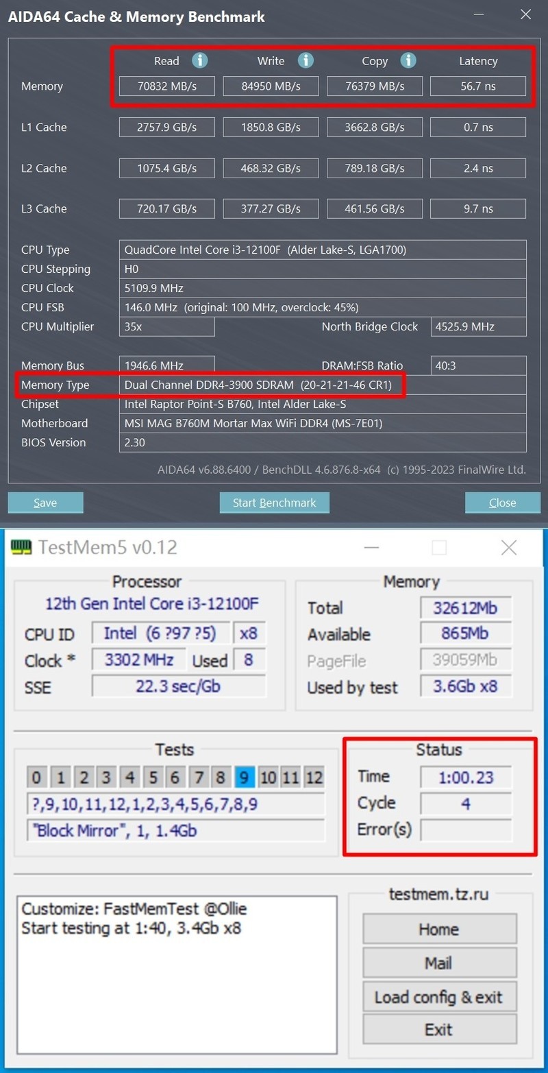 长鑫顶级颗粒CJ-A 光威天策弈D4内存性价比爆了