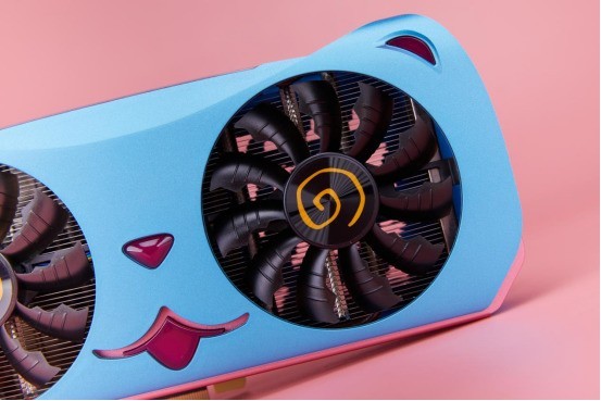 开箱测评喵喵主题甜品卡：盈通RTX 4060Ti-8GB D6萌宠