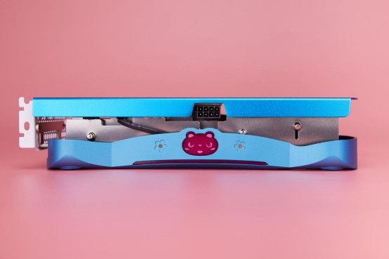 开箱测评喵喵主题甜品卡：盈通RTX 4060Ti-8GB D6萌宠