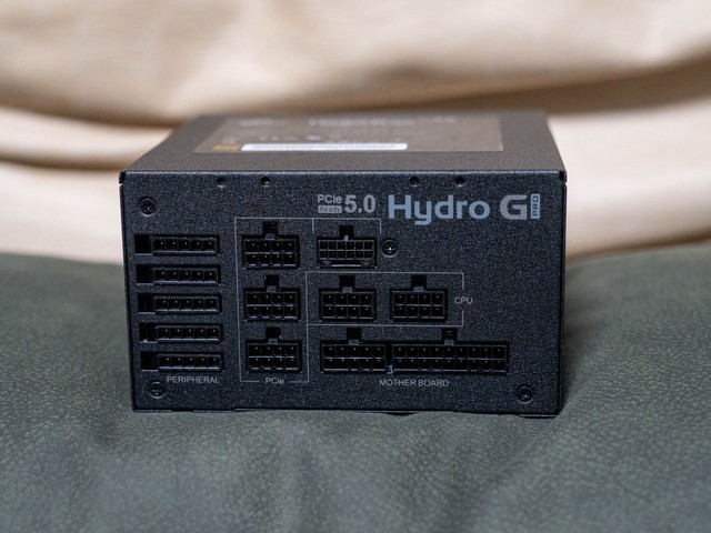 i9 14900K+4090最佳拍档，全汉Hydro G Pro 1200W金牌全模组电源测评