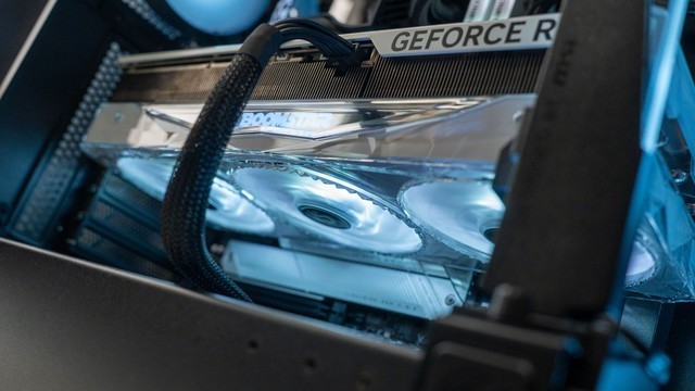 i9 14900K+4090最佳拍档，全汉Hydro G Pro 1200W金牌全模组电源测评