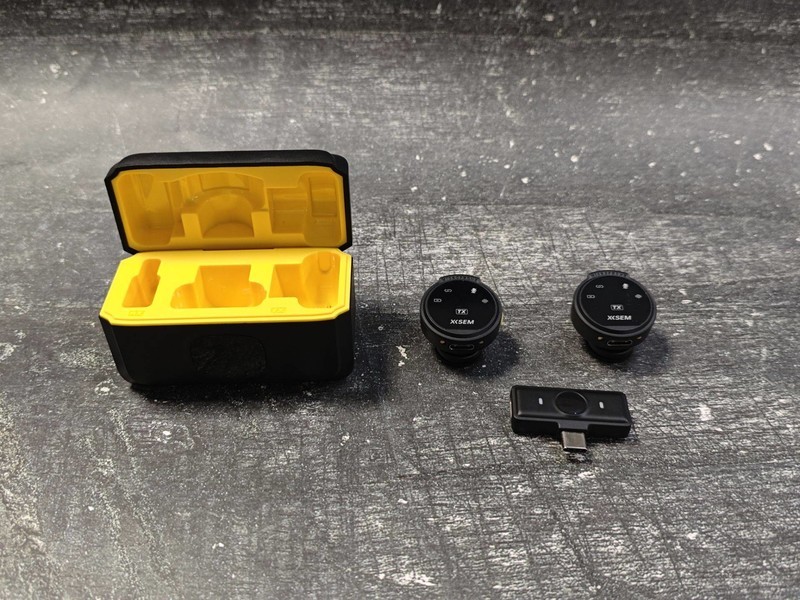 猛犸和科唛、西圣无线麦克风谁更好用？猛犸、西圣领夹麦克风对比