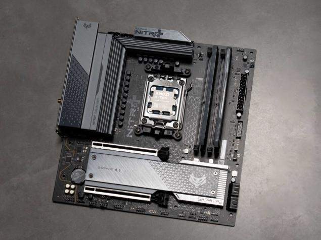 更帅更强的搅局者，蓝宝石 氮动 RX 9070XT OC显卡首发测评