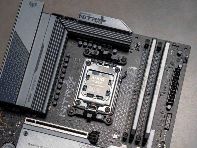 更帅更强的搅局者，蓝宝石 氮动 RX 9070XT OC显卡首发测评