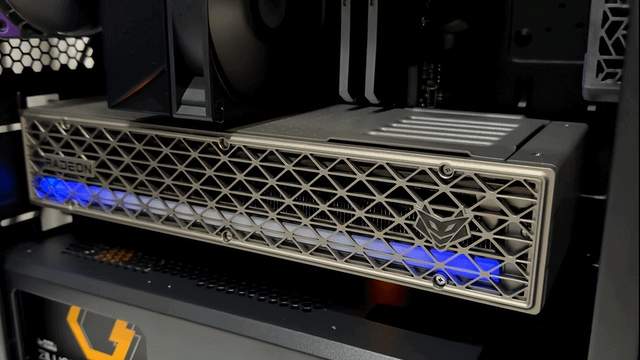 更帅更强的搅局者，蓝宝石 氮动 RX 9070XT OC显卡首发测评