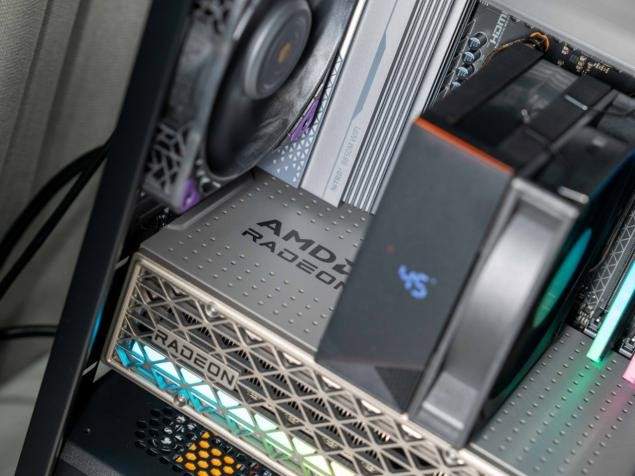 更帅更强的搅局者，蓝宝石 氮动 RX 9070XT OC显卡首发测评