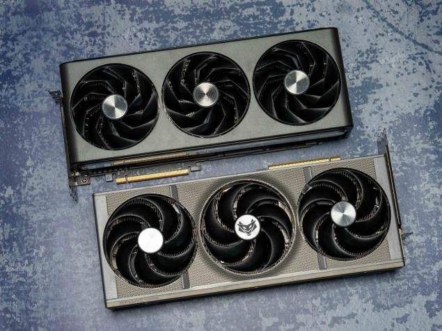 更帅更强的搅局者，蓝宝石 氮动 RX 9070XT OC显卡首发测评