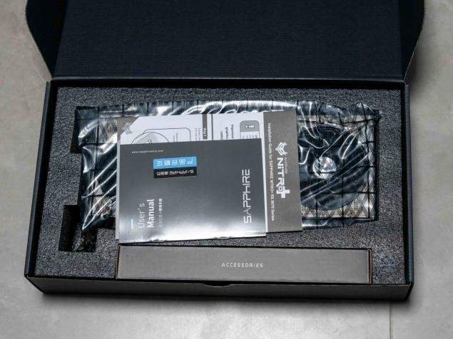 更帅更强的搅局者，蓝宝石 氮动 RX 9070XT OC显卡首发测评