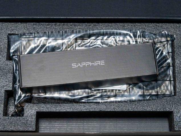 更帅更强的搅局者，蓝宝石 氮动 RX 9070XT OC显卡首发测评