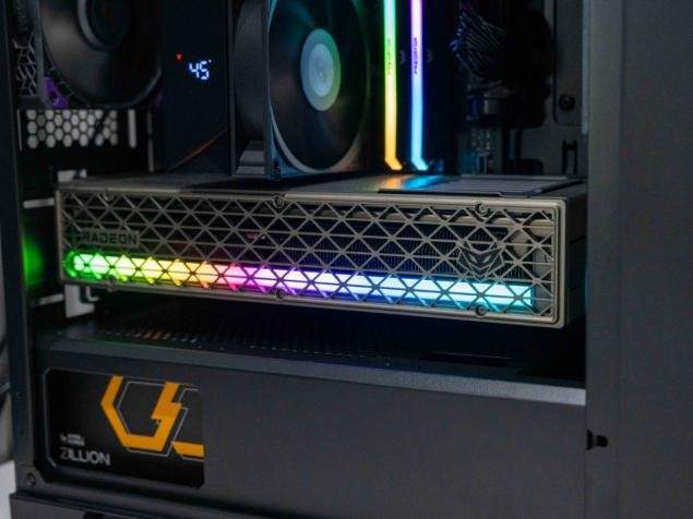 更帅更强的搅局者，蓝宝石 氮动 RX 9070XT OC显卡首发测评