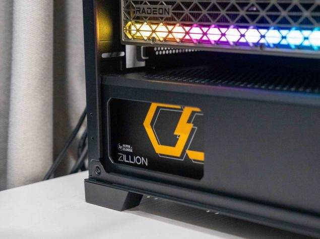 更帅更强的搅局者，蓝宝石 氮动 RX 9070XT OC显卡首发测评