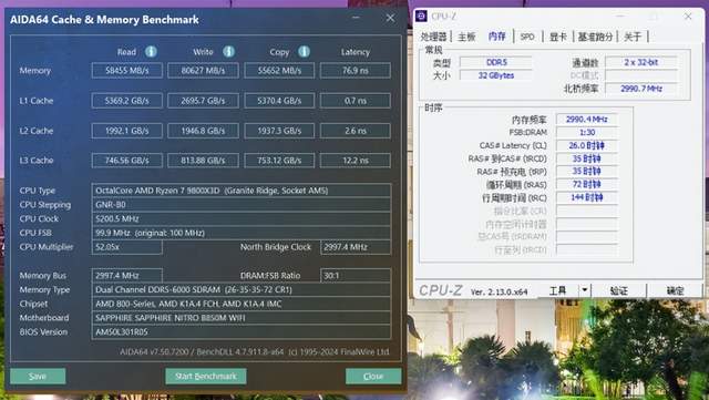 更帅更强的搅局者，蓝宝石 氮动 RX 9070XT OC显卡首发测评