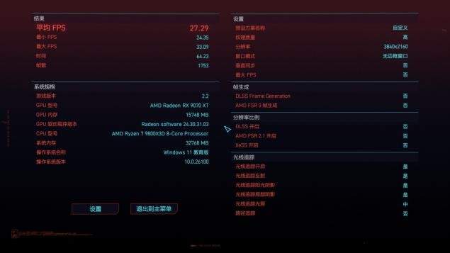 更帅更强的搅局者，蓝宝石 氮动 RX 9070XT OC显卡首发测评