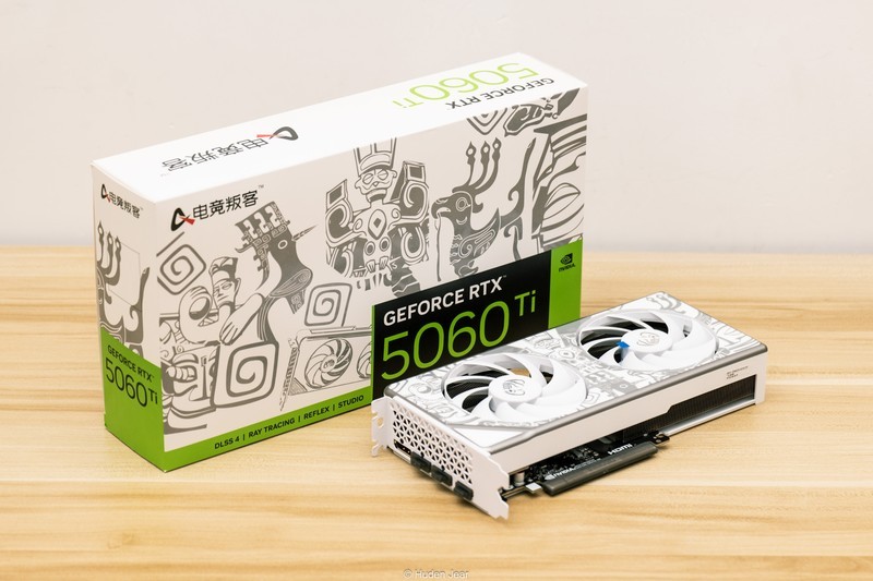 RTX5060Ti 16GB游戏性能测评：万事俱备只欠618的显卡