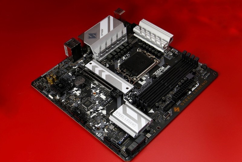 开学与舍友开黑，华擎B660M钢铁传奇开学装机推荐