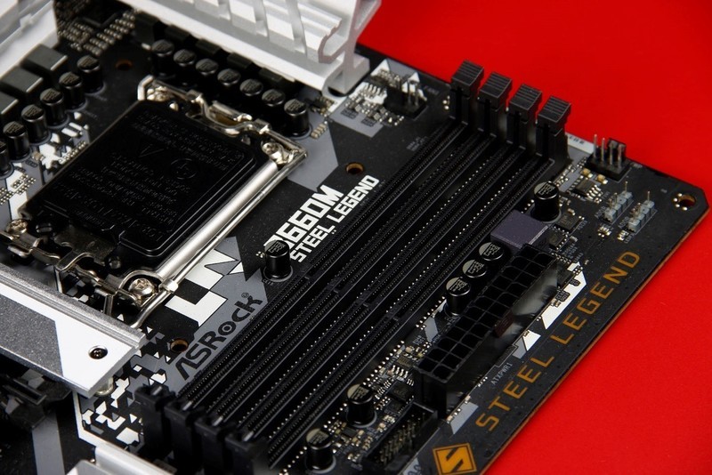 开学与舍友开黑，华擎B660M钢铁传奇开学装机推荐