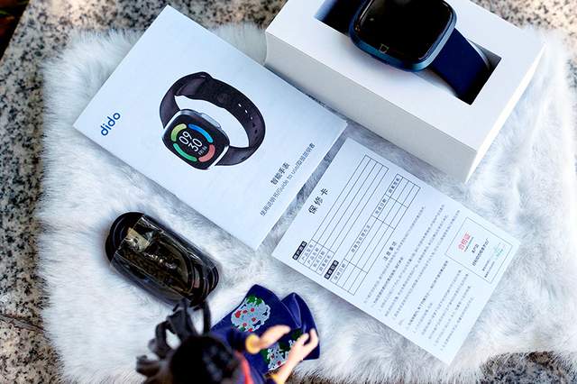 从没见过功能那么强大的智能手表——dido G28S智能手表测评