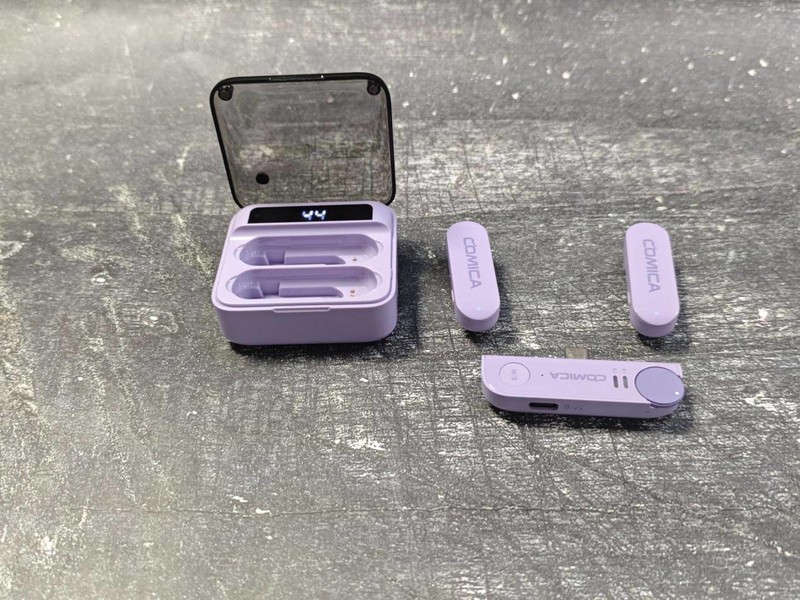 猛犸和科唛、西圣无线麦克风谁更好用？猛犸、西圣领夹麦克风对比