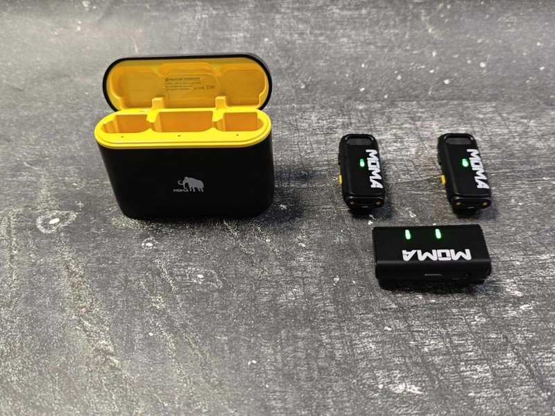 猛犸和科唛、西圣无线麦克风谁更好用？猛犸、西圣领夹麦克风对比