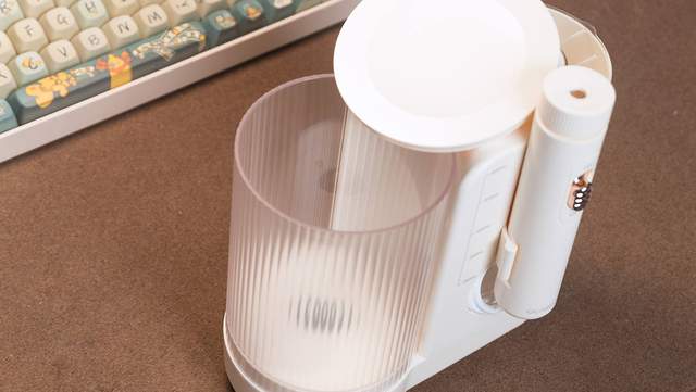 一分钟喷射1900次，用了就回不去的洗牙神器，OcareLink欧卡尔琳 P600台式冲牙器