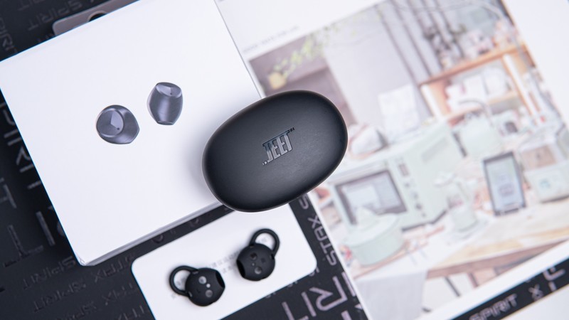 无感舒适，畅听好声音，JEET AIR2耳机