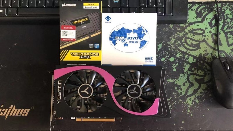 大地之神嫌弃E3和B85M-G，找新家了。It's time Let go！