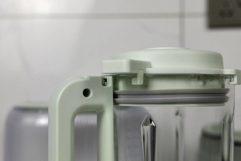 女朋友点名要的破壁机，安全无毒专业老牌的宫菱轻音高速破壁机真的好用吗？