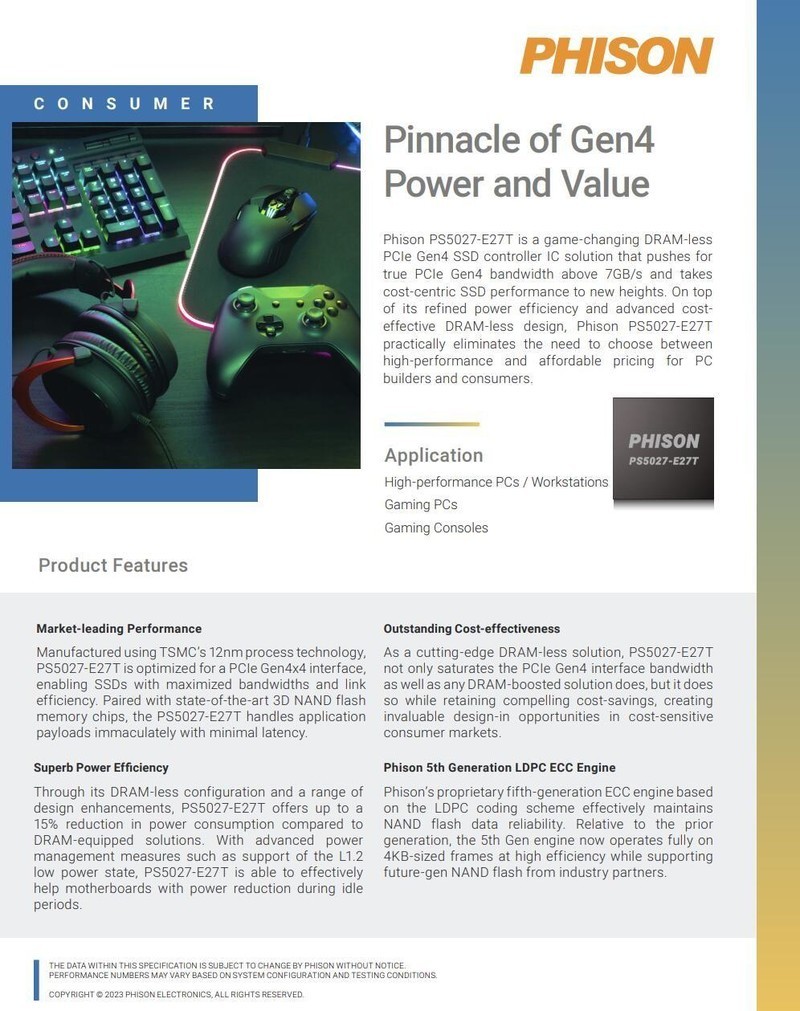 影驰星曜20周年纪念版2TB固态硬盘开箱试玩：全速E27方案