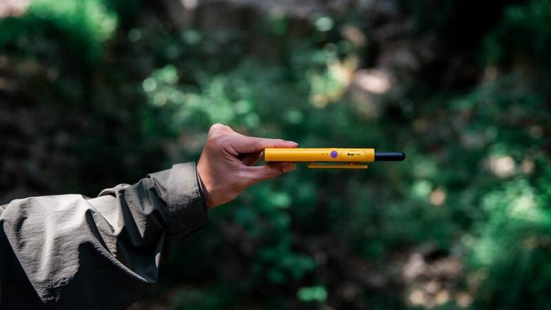 无网通话超长待机 极蜂轻薄户外对讲机