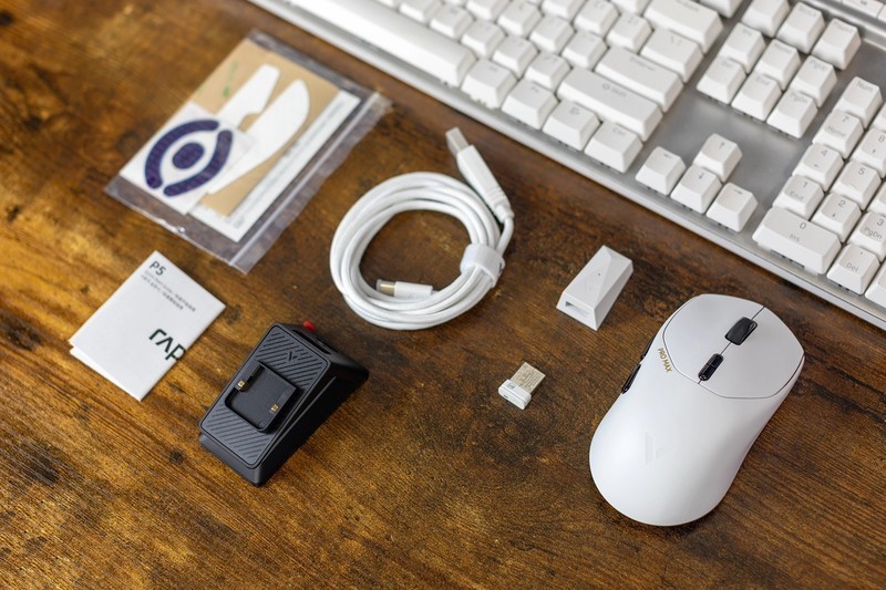 玩黑神话悟空的超凡体验，雷柏VT1PRO MAX 游戏鼠标评测