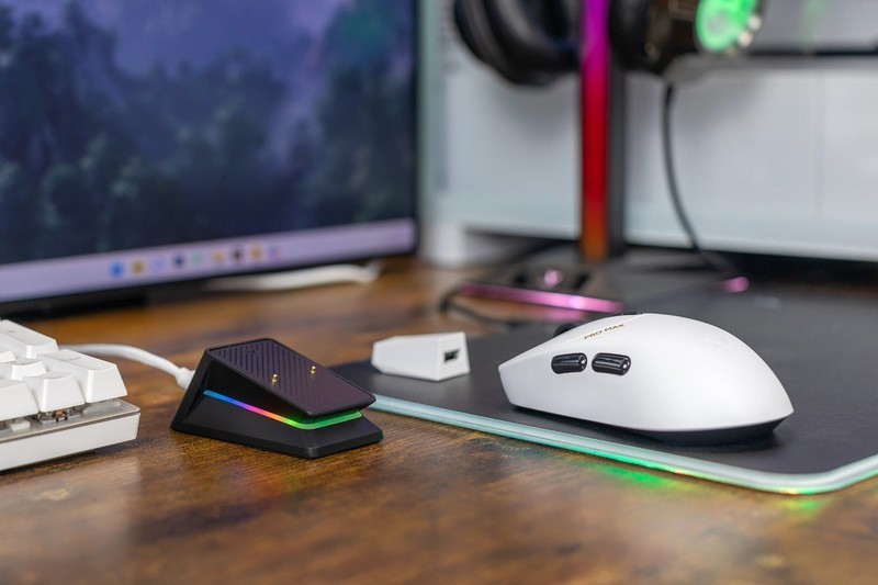 玩黑神话悟空的超凡体验，雷柏VT1PRO MAX 游戏鼠标评测